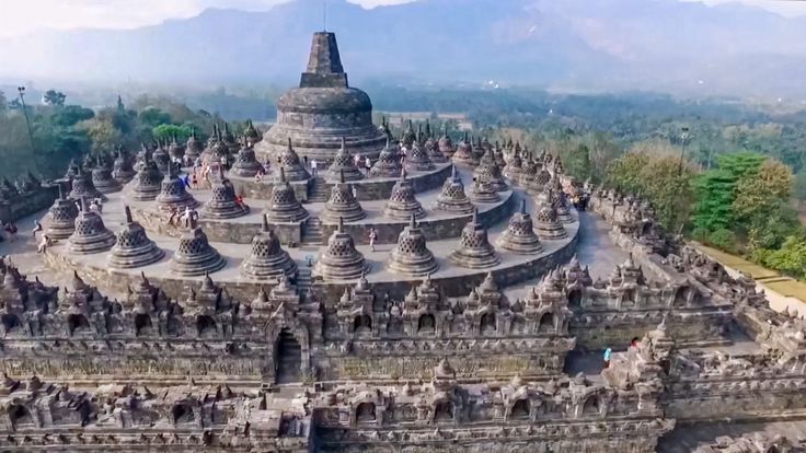 Fakta dan Sejarah Candi Borobudur di Indonesia, Salah Satu Keajaiban Dunia yang Memukau