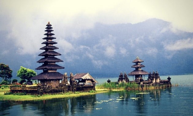 Bali surga wisata
