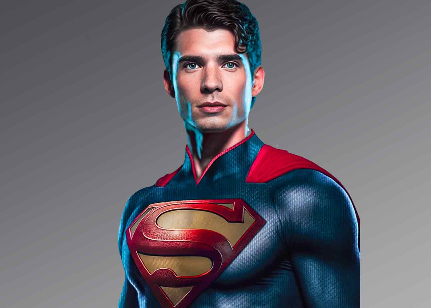david corenswet superman
