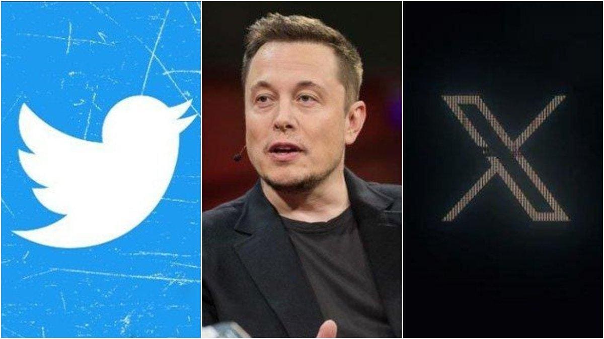 Elon Musk Mengganti Logo Twitter