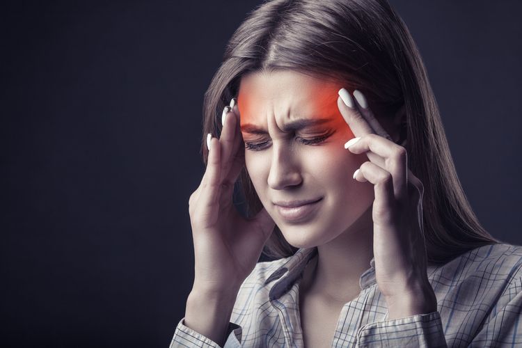 Meredakan sakit kepala secara alami