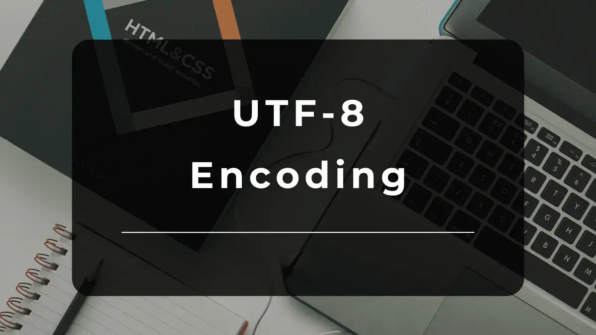 pengertian UTF-8