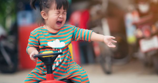 cara mengatasi anak tantrum