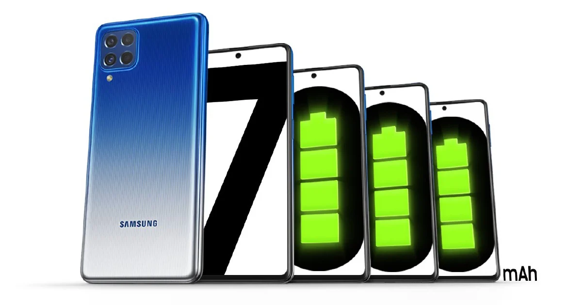 7 Hp Android Murah dengan Baterai Besar 6000-7000mAh, Harga Mulai 1 Jutaan