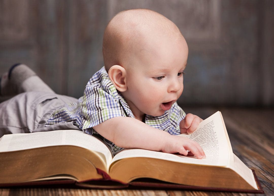 Tanda Bayi yang Kelak Bakal Memiliki Kecerdasan IQ Tinggi