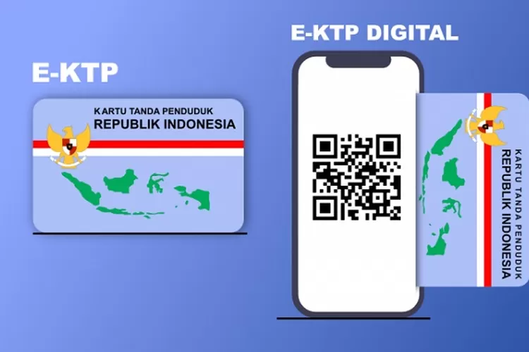 E-KTP Bakal Diganti Identitas Kependudukan Digital (IKD), Ini Cara Membuatnya!