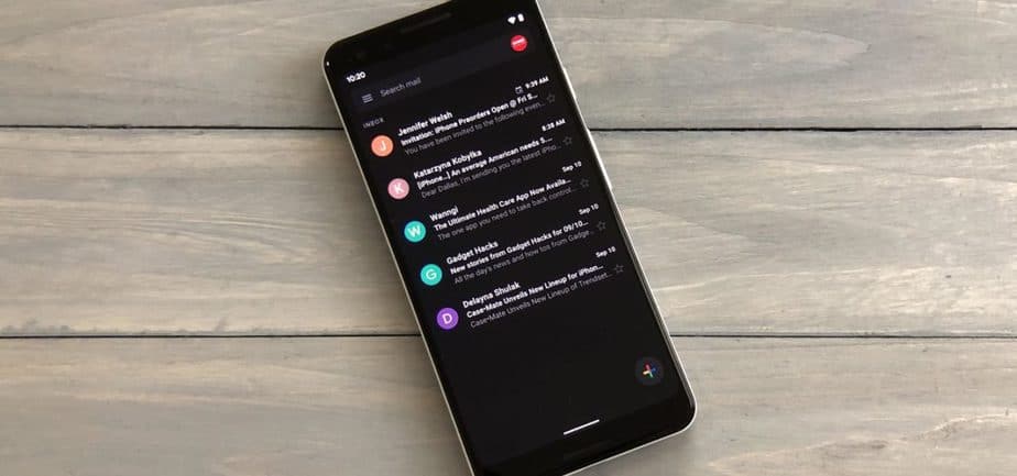 Mengaktifkan Dark Mode di Android dan iPhone