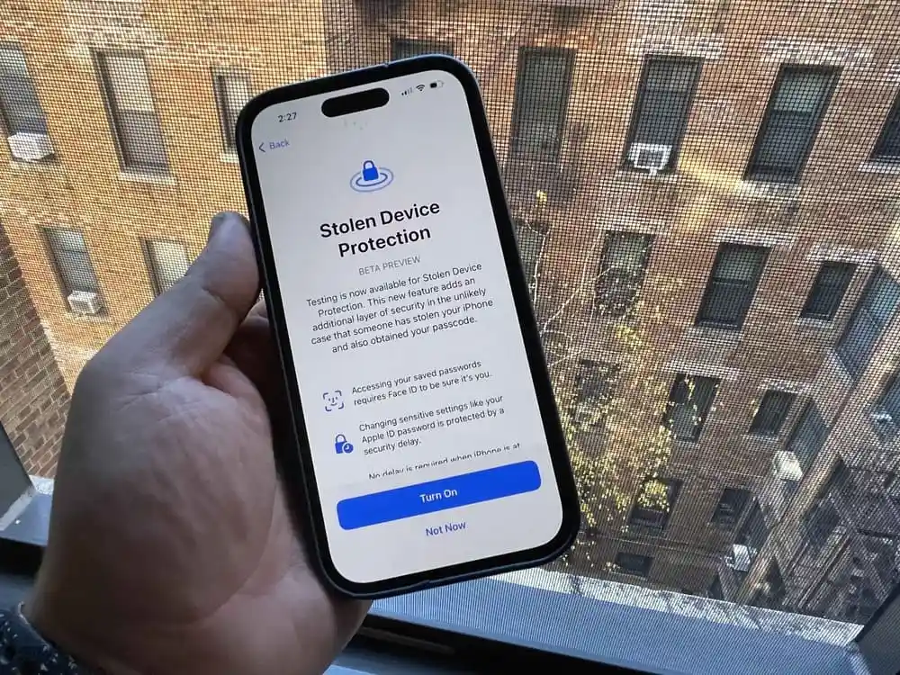 Apple Menambahkan Fitur Perlindungan iPhone, dengan Pembaruan iOS 17 Kini Melindungi Anda dari Kode Sandi yang Dicuri