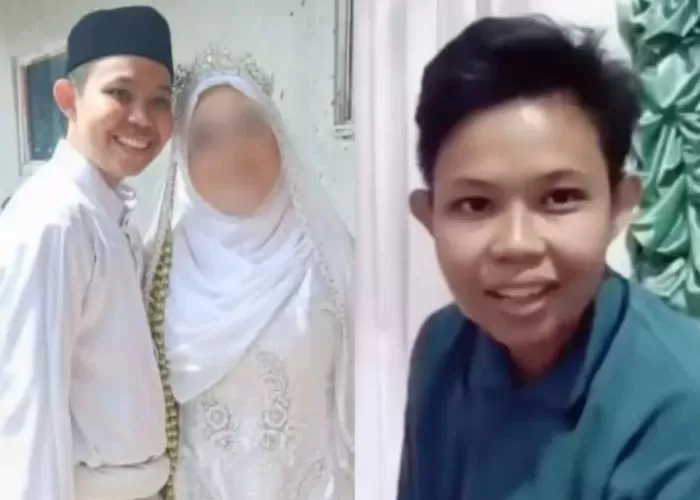 Heboh! Pernikahan Sesama Jenis di Cianjur, Terbongkar Ternyata Suaminya Pria Jadi-jadian