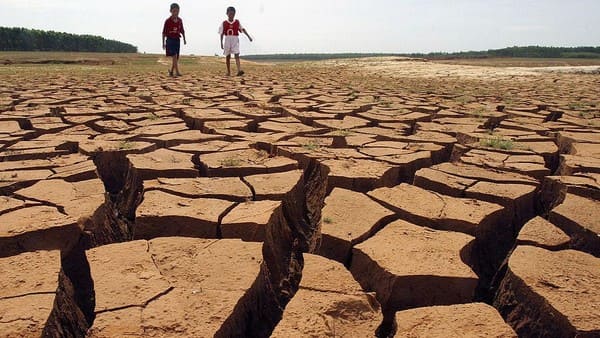 Tanda Kiamat Makin Dekat, Kini Jumlah Air Tanah di Seluruh Dunia Terus Menyusut