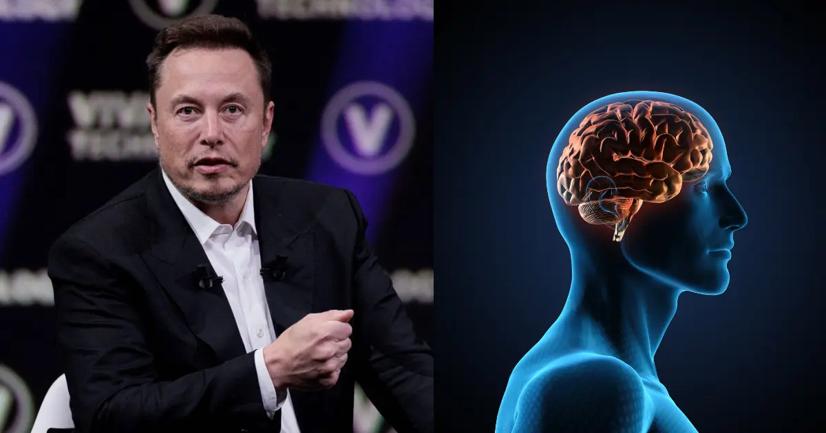 Elon Musk Berhasil Tanam Chip di Otak Manusia