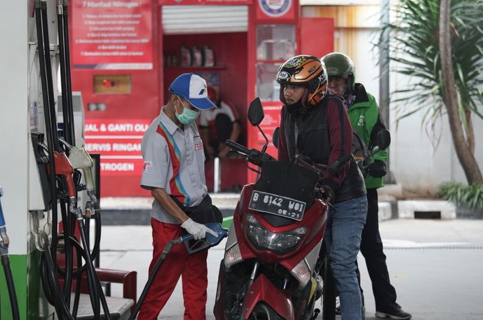 Pajak Bahan Bakar Kendaraan Bermotor DKI Jakarta