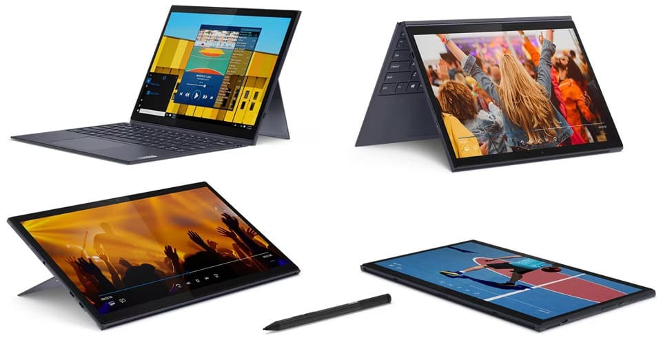 Rekomendasi 5 Laptop Lenovo Touchscreen Terbaik Berikut Spesifikasi dan Harganya
