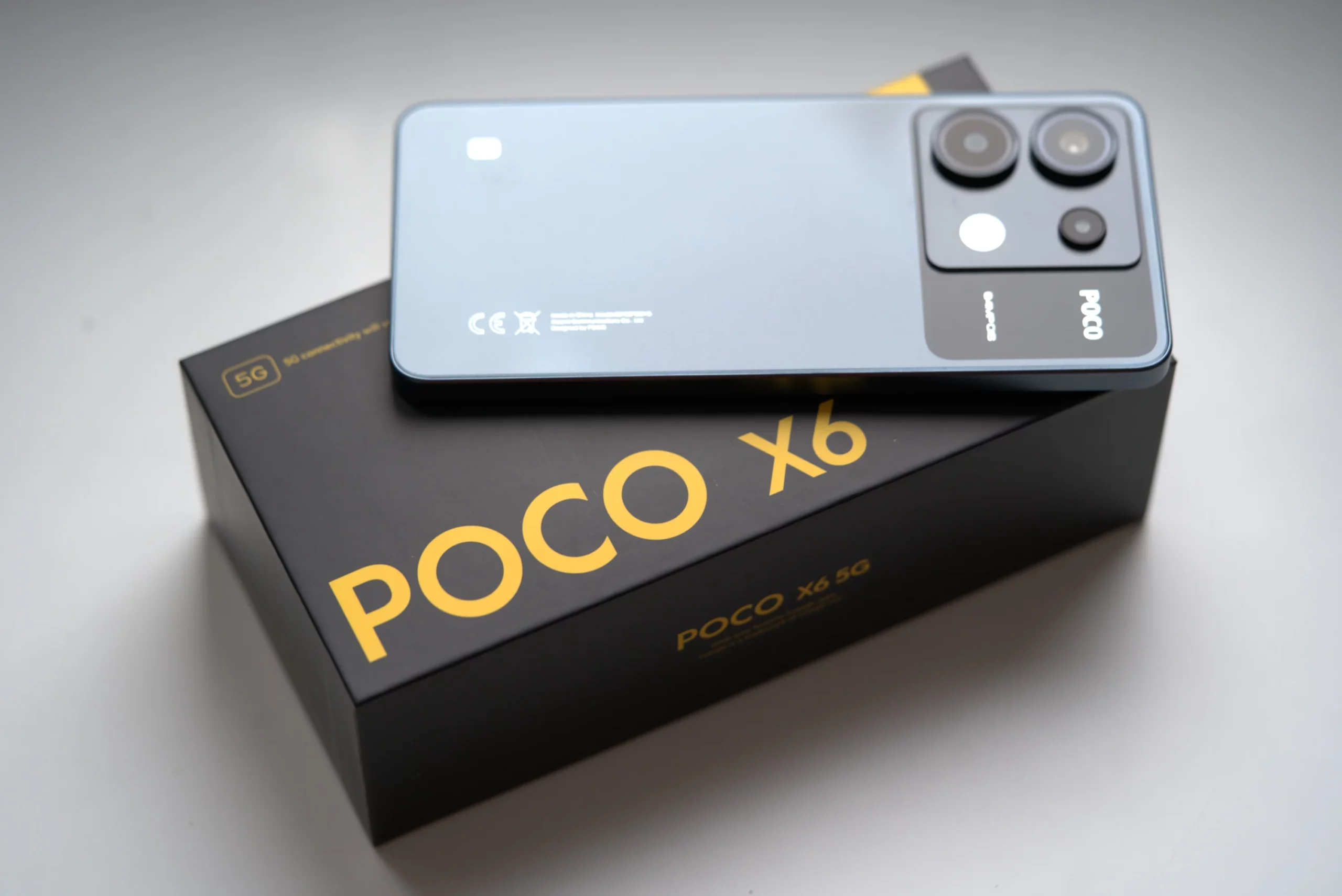 Terungkap! Kecanggihan Poco X6 5G yang Akan Rilis di Indonesia