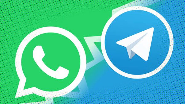 Fitur Baru WhatsApp Bisa Chat ke Telegram