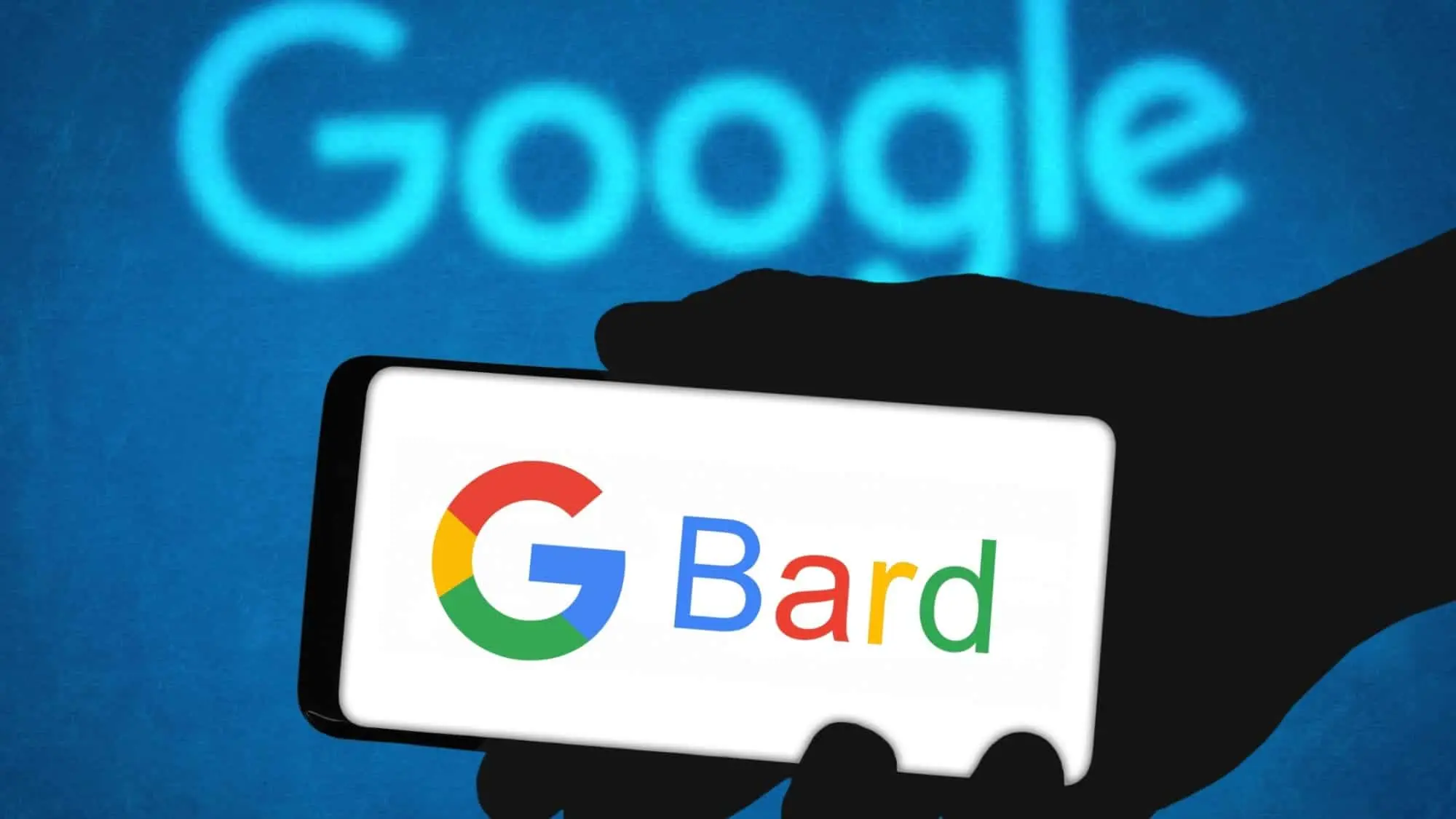 Google Bard AI Image